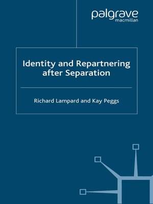 cover image of Identity and Repartnering After Separation